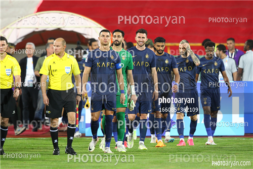 پرسپولیس 0-النصر عربستان 2  (1402/06/28)-