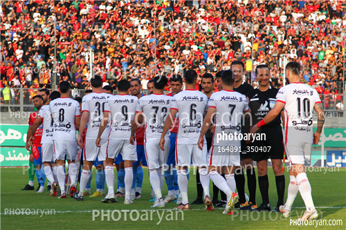 نساجی مازندران 0-پرسپولیس 4 (1402/02/28)-