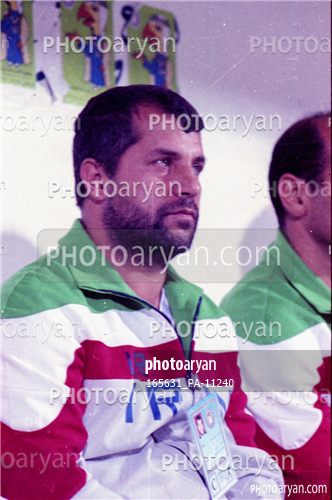 بازیکنان دهه های مختلف فوتبال ایران 37-