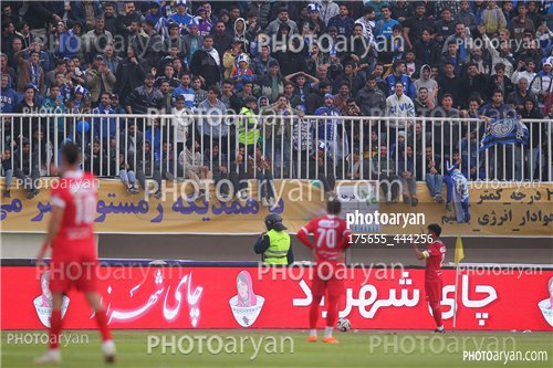 پرسپولیس 0-استقلال  0  (1404/09/14)-
