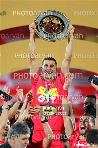 استقلال 1-پرسپولیس 2  (1402/03/10)-شیخ دیاباته  cheick tidiane diabaté,علی نعمتی,