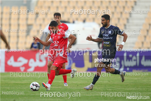 پرسپولیس 1-چاددرملواردکان 0  (1403/07/14)-