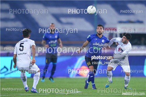 استقلال1- ذوب آهن  0 (1400/11/24)-