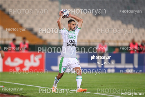 پرسپولیس 1-الومینیوم اراک 0  (1402/05/18)-