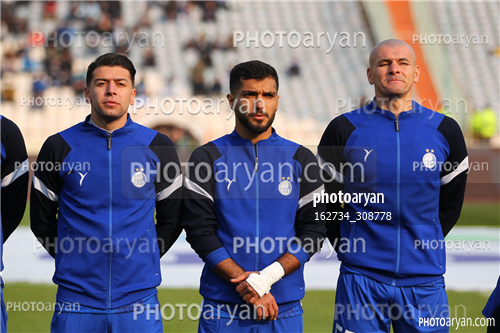 استقلال 4 -ملوان بندر انزلی 0 (1401/11/06)-