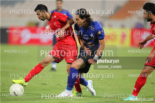 پرسپولیس  0 (3)-استقلال 0 (4)(1400/04/24)-سیامک نعمتی,احسان پهلوان,محمد نادری,