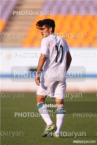 جوانان استقلال 2-جوانان پاس 1 (1400/09/21)-