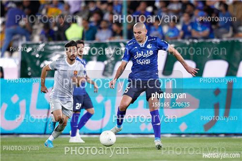 استقلال 1- شهر خودرو مشهد  0  (1401/02/19)-