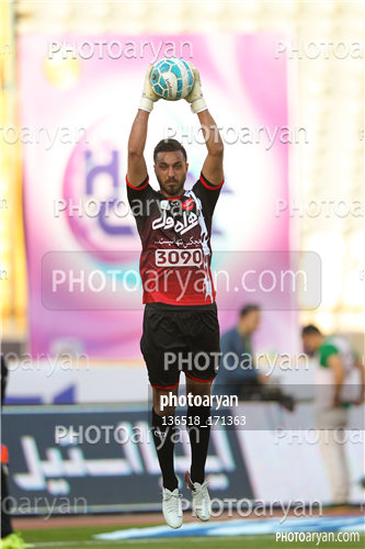 پرسپولیس 1-تراکتورسازی 1(94/12/16) -