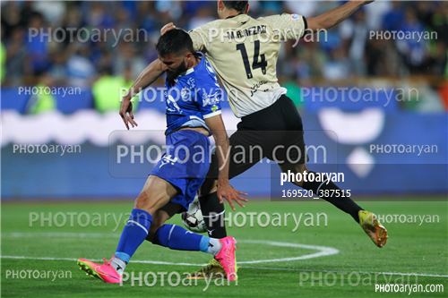 استقلال3-شمس آذر قزوین 2  (1403/01/31)-