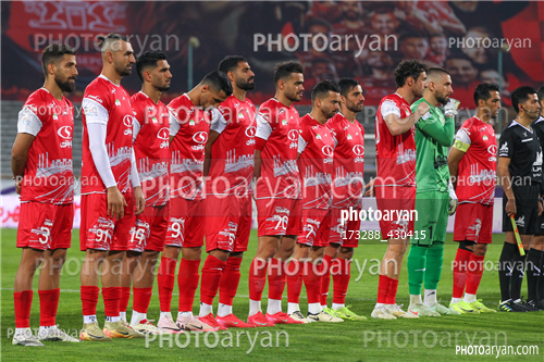 پرسپولیس 0-استقلال خوزستان  0 (1404/01/16)-
