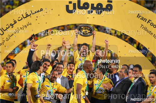 سپاهان 2-مس رفسنجان 0  (1403/03/31)-