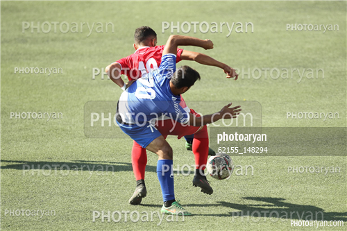 پرسپولیس 1-استقلال 1(98/07/13)-