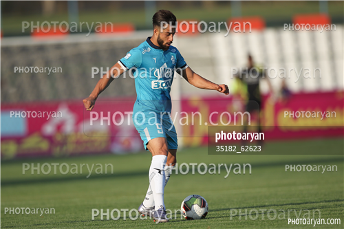 پیکان 1-گسترش فولاد تبریز 0 (96/07/20)-