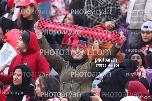 پرسپولیس 0-استقلال  0  (1404/09/14)-