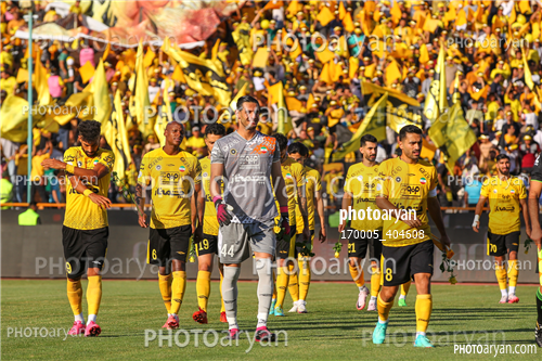 سپاهان 2-مس رفسنجان 0  (1403/03/31)-