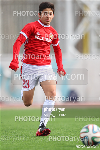 جلسه تمرینی تیم ملی زیر 13 سال (97/11/05)-