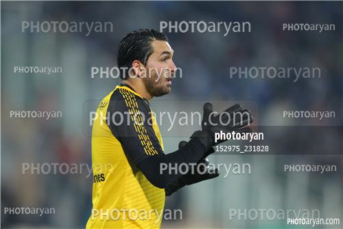 استقلال 0-نساجی مازندران 0 (1400/08/28)-