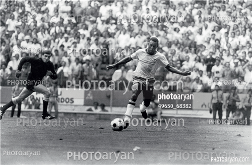 پله (Pelé)-