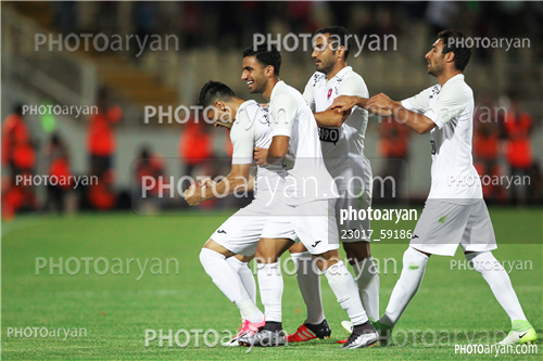 تراکتور سازی تبریز 1-پرسپولیس 2  -96/05/12-شجاع خلیل زاده,صادق محرمی,محسن ربیع خواه,کمال کامیابی نیا,
