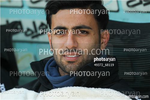 پرسپولیس 0-  نفت تهران 0  (96/10/15)-صادق محرمی,