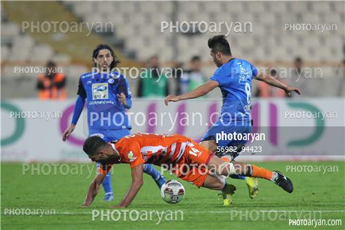 سایپا 2 (3)-استقلال 2 (1) (97/08/10)-