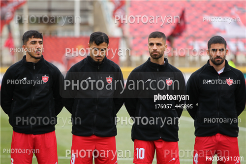 پرسپولیس 2-سپاهان 1  (1404/11/03)-