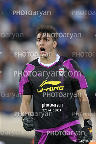 استقلال 2 - تراکتورسازی 3 (95/02/19)-محمدرضا اخباری,