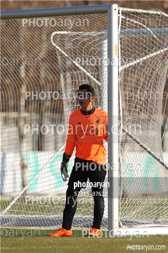 جلسه تمرینی تیم ملی زیر 13 سال و انتخابی استعدادهای برتر منتخب استان البرز و تهران (97/09/20)-