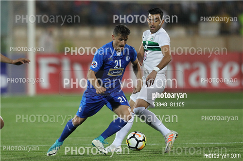 استقلال 3 -ذوب آهن اصفهان1 (97/02/25) -