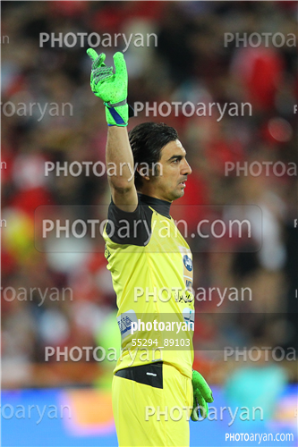 استقلال 0 -پرسپولیس 0 (97/07/05)-سید مهدی رحمتی,