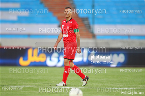 پرسپولیس 1-استقلال 0  (1400/02/24)-