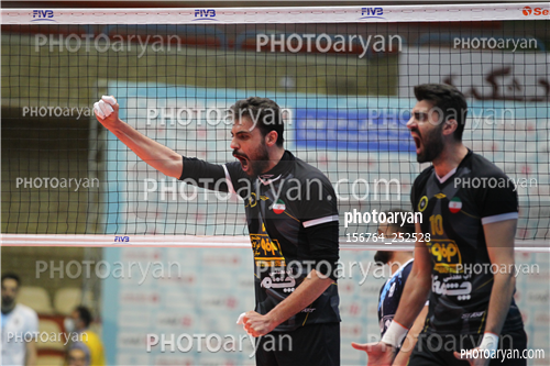 پیکان 3 - فولاد مبارکه سپاهان 0 (1400/12/13)-