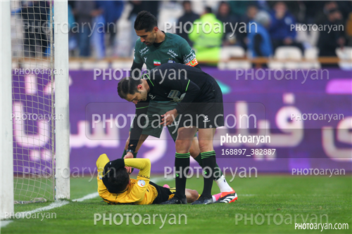 استقلال1-سپاهان 0  (1402/12/08)-