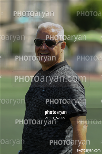 جلسه تمرینی اکادمی پیوس در تاریخ 96/03/12-فرشاد پیوس  Farshad Pious,