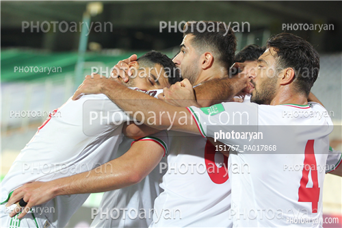 ایران 1- کره جنوبی 1  (1400/07/20)-