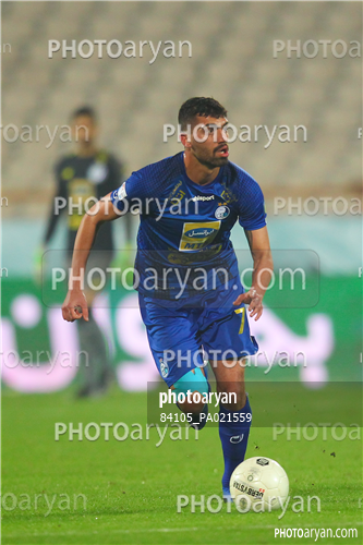 استقلال 4 -شاهین شهرداری بوشهر 1 (98/09/23)-محمد دانشگر,