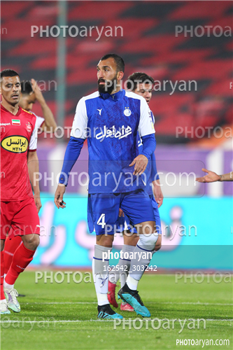 استقلال 2 -پرسپولیس 2 (1401/09/29)-