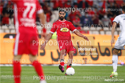 پرسپولیس 2- پیکان 0 (1401/02/14)-رضا اسدی,