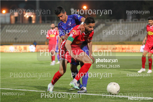 هوادار 0- پرسپولیس 0   (1401/01/15)-