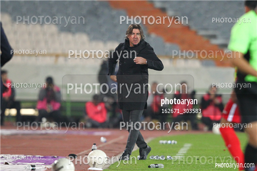 استقلال 2 -پرسپولیس 2 (1401/09/29)-