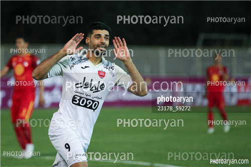 نفت تهران 0-پرسپولیس 3 -96/05/19-مهدی طارمی,