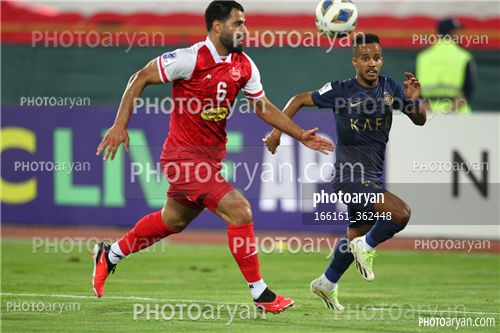 پرسپولیس 0-النصر عربستان 2  (1402/06/28)-