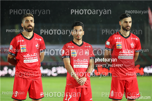 پیکان 0-پرسپولیس 2(1400/05/08)-