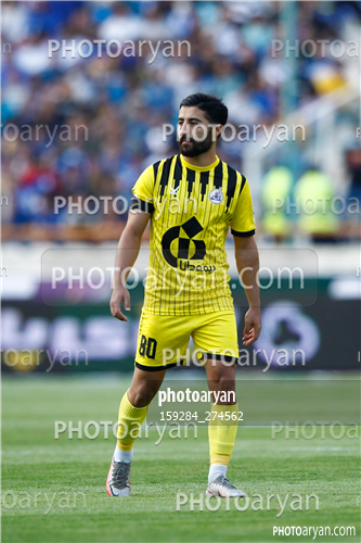 استقلال 0- نفت مسجد سلیمان  0  (1401/03/09)-