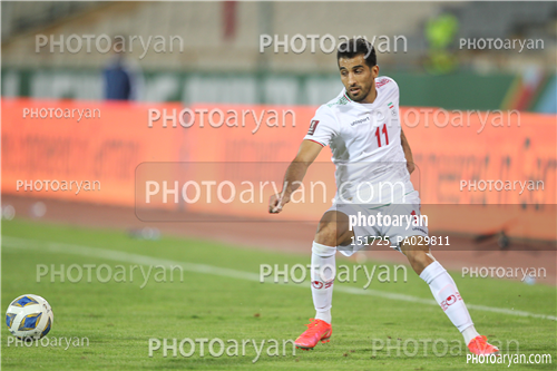 ایران 1- کره جنوبی 1  (1400/07/20)-