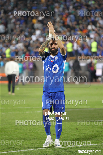 استقلال 3-هوادار 2  (1402/07/28)-