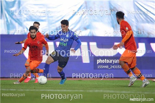 استقلال 3- مس رفسنجان  2 (1400/10/18)-