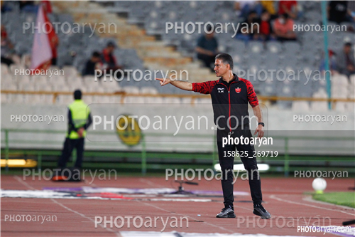 پرسپولیس 2- پیکان 0 (1401/02/14)-حمید مطهری,
