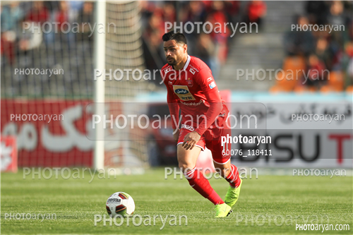 پیکان 0- پرسپولیس 2 (97/08/28)-